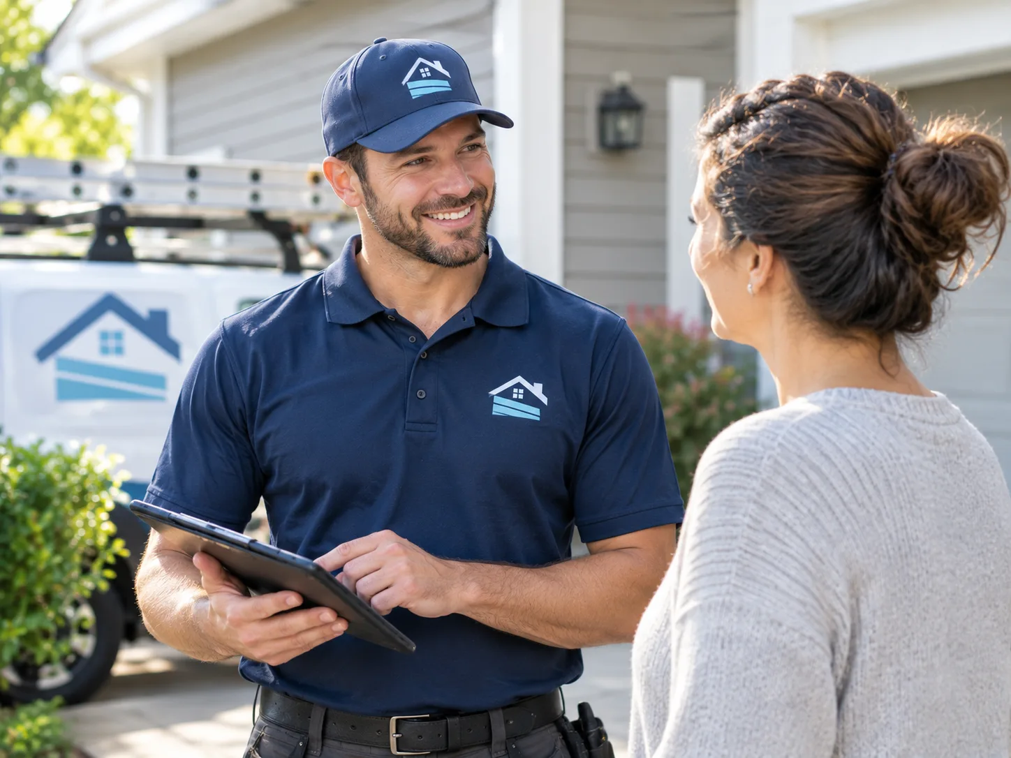 Cracked Siding Repair in Brookville, IN